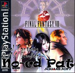 Box art for Final
Fantasy 8 V1.0 [english] No-cd Patch