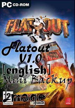 Box art for Flatout
      V1.0 [english] Mini Backup Image