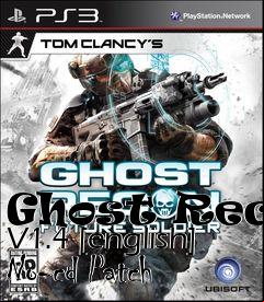 Box art for Ghost
Recon V1.4 [english] No-cd Patch