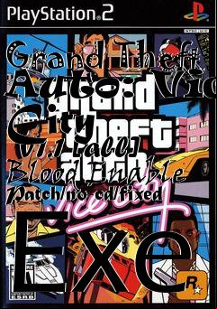 Box art for Grand Theft Auto: Vice City
      V1.1 [all] Blood Enable Patch/no-cd/fixed Exe