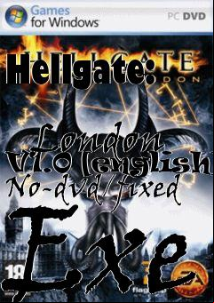 Box art for Hellgate:
            London V1.0 [english] No-dvd/fixed Exe