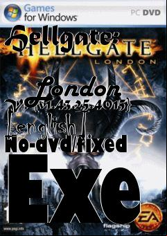 Box art for Hellgate:
            London V1 {v1.43.25.4015} [english] No-dvd/fixed Exe