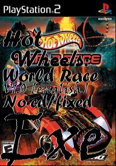Box art for Hot
      Wheels: World Race V1.0 [english] No-cd/fixed Exe