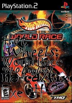 Box art for Hot
      Wheels: World Race V1.0 [english] No-cd/fixed Exe #2