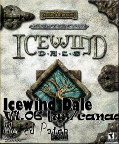Box art for Icewind
Dale V1.06 [us/canada] No-cd Patch