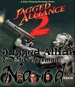 Box art for Jagged
Alliance 2 V1.0 [german] No-cd