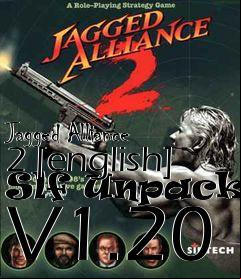 Box art for Jagged
Alliance 2 [english] Slf Unpacker V1.20