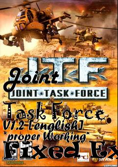 Box art for t
            Task Force V1.2 [english] *proper Working* Fixed Exe