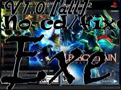 Box art for Legacy
Of Kain: Defiance V1.0 [all] No-cd/fixed Exe