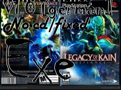 Box art for Legacy
Of Kain: Defiance V1.0 [german] No-cd/fixed Exe