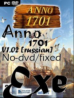 Box art for Anno
            1701 V1.02 [russian] No-dvd/fixed Exe