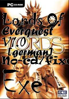 Box art for Lords Of Everquest V1.0
      [german]
No-cd/fixed Exe