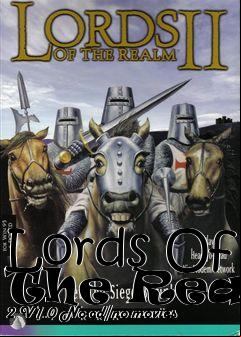 Box art for Lords
Of The Realm 2 V1.0 No-cd/no-movies