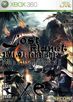 Box art for Lost
            Planet 2 V1.01 [english] No-dvd/fixed Exe