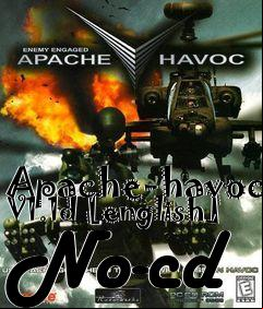 Box art for Apache-havoc V1.1d [english]
No-cd