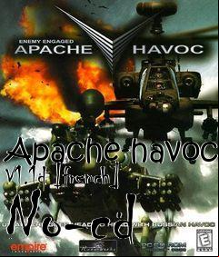 Box art for Apache-havoc V1.1d [french] No-cd