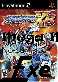 Box art for Mega
Man X8 V1.0 [english] No-cd/fixed Exe