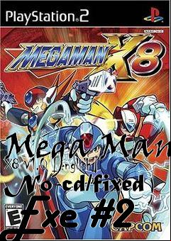 Box art for Mega
Man X8 V1.0 [english] No-cd/fixed Exe #2