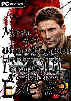 Box art for Men
            Of War: Condemned Heroes V1.0 [english][ No-dvd/fixed Exe #2
