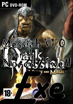 Box art for Messiah
V1.0 [spanish] No-cd/fixed Exe