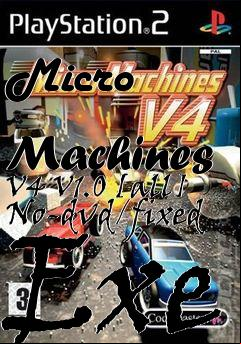 Box art for Micro
            Machines V4 V1.0 [all] No-dvd/fixed Exe