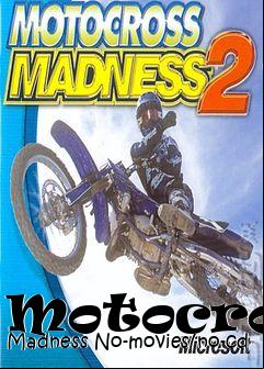 Box art for Motocross
Madness No-movies/no-cd