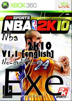 Box art for Nba
            2k10 V1.1 [english] No-dvd/fixed Exe