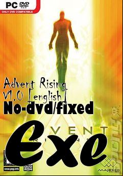 Box art for Advent
Rising V1.0 [english] No-dvd/fixed Exe