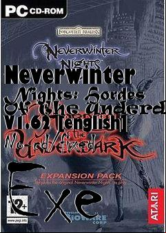 Box art for Neverwinter
Nights: Hordes Of The Underdark V1.62 [english] No-cd/fixed Exe