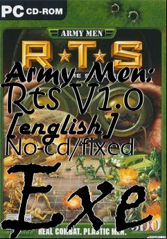 Box art for Army Men: Rts V1.0 [english]
No-cd/fixed Exe