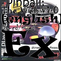 Box art for Pro
      Pinball: The Web V1.0 [english] No-cd/fixed Exe
