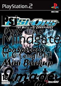Box art for Psi
      Ops: The Mindgate Conspiracy V1.0 [english] Mini Backup Image