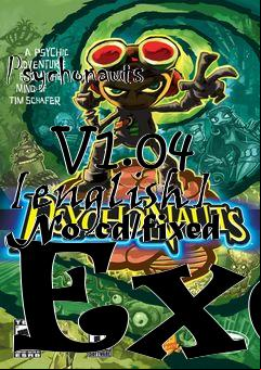 Box art for Psychonauts
            V1.04 [english] No-cd/fixed Exe