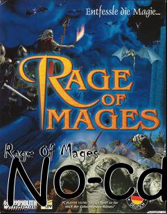 Box art for Rage
Of Mages No-cd