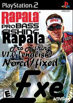 Box art for Rapala
      Pro Fishing V1.0 [english] No-cd/fixed Exe