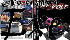 Box art for Re-volt V1.0 [english] No-cd/fixed
Exe