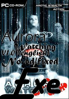 Box art for Aurora
      Watching V1.0 [english] No-cd/fixed Exe