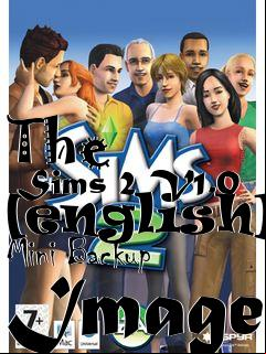 Box art for The
      Sims 2 V1.0 [english] Mini Backup Image