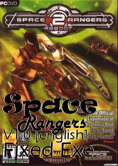 Box art for Space
      Rangers V1.0 [english] Fixed Exe