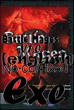 Box art for Battle Mages
      V1.0 [english] No-cd/fixed Exe