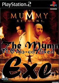 Box art for The
Mummy V1.0 No-cd/fixed Exe