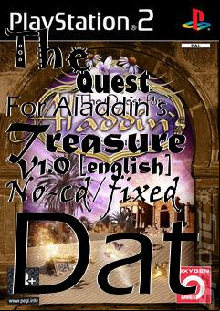 Box art for The
            Quest For Aladdin