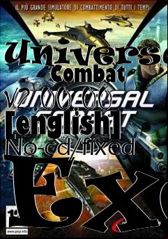 Box art for Universal
      Combat V2.00.00 [english] No-cd/fixed Exe