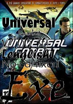 Box art for Universal
      Combat V2.00.30 [english] No-cd/fixed Exe