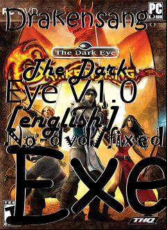 Box art for Drakensang:
            The Dark Eye V1.0 [english] No-dvd/fixed Exe