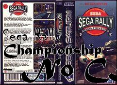 Box art for Sega Rally Championship - No CD