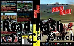 Box art for Road Rash No-Cd Patch