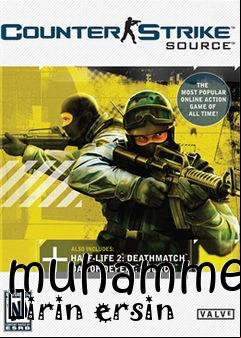 Box art for muhammed şirin ersin 