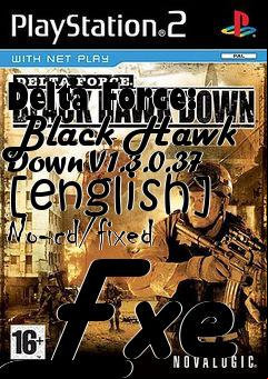 Box art for Delta
Force: Black Hawk Down V1.3.0.37 [english] No-cd/fixed Exe