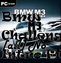 Box art for Bmw
            M3 Challenge [all] No Intro Fix